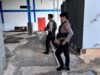 ‎Sat Samapta Polres Bima Kota Amankan Objek Vital Nasional PLTU Bima