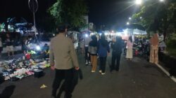 Keseruan Car Free Nite Gerung, Wisata Malam di Lombok Barat