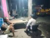 Polsek Wera Intensifkan Patroli KRYD Malam Minggu, Ciptakan Situasi Kamtibmas Kondusif