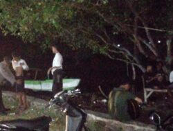 Menyasar Titik Rawan,Antisipasi Aksi Kriminalitas di Malam Minggu, Polsek Madapangga Gelar Patroli, Razia dan Sweeping