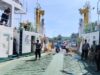 Pengamanan Ketat Pelabuhan Lembar: Polisi Periksa Dokumen dan Muatan KMP Shita Giri Nusa