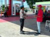 Polsek Labuapi Intensifkan Patroli di SPBU: Pastikan Stok BBM Aman dan Cegah Antrean Mengular di Lombok Barat