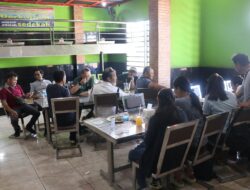Kolaborasi Satgas Damai Cartenz dan Media Jadi Kunci Jaga Situasi Aman di Papua
