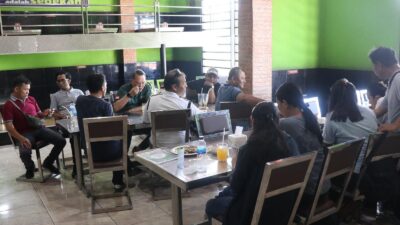 Kolaborasi Satgas Damai Cartenz dan Media Jadi Kunci Jaga Situasi Aman di Papua