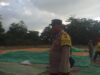 Bhabinkamtibmas Polsek Kilo Pantau Penjemuran Jagung Warga, Dukung Ketahanan Pangan Nasional