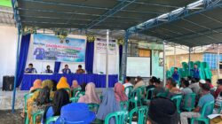 Polairud Hadir dengan Hati, Sambang Nusa Presisi Sentuh Masyarakat Pulau Medang Sumbawa