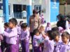 Polres Sumbawa Sambut Kunjungan Belajar Siswa Yayasan Al Muhajrin Samawa