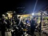 POLRES DOMPU INTENSIFKAN PATROLI KRYD, WUJUDKAN KAMTIBMAS KONDUSIF DI MALAM HARI