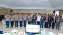 Kapolda NTB Buka Penelitian Sespim Polri, Dorong Transformasi Kepemimpinan di Era Digital