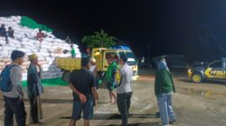 Polsek Sape Gelar Patroli KRYD, Cegah Kriminalitas dan Kenakalan Remaja