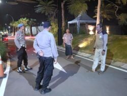 Warga Tenang Beristirahat, Polsek Labuapi Jaga Ketat Kawasan Perumahan dan Underpass dari Teror Kriminalitas