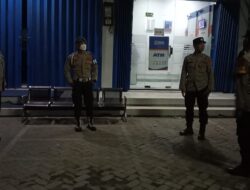 Waspada Kriminalitas Malam Hari, Polsek Gerung Intensifkan Patroli KRYD untuk Jamin Keamanan Warga