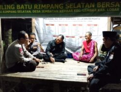 Memperkuat Keamanan dari Dusun, Polres Lombok Barat Gelar Lomba Satkamling untuk Hidupkan Semangat Ronda Malam