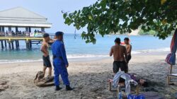Keamanan Pantai Senggigi Diperketat, Polairud Polres Lombok Barat Pastikan Wisatawan Nyaman dan Bebas dari Gangguan 3C