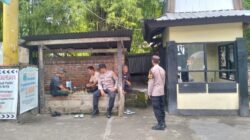 Polsek Batulayar Gelar Patroli KRYD di Kawasan Wisata