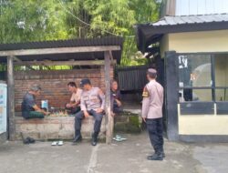 Wisatawan Senggigi Kini Lebih Tenang, Polsek Batulayar Perketat Penjagaan di Titik Rawan!