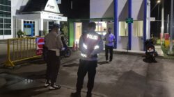 Polsek Sekotong Intensifkan Patroli KRYD di Depot LPG