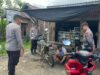 Patroli Cipkon, Polsek Tambora Cegah Potensi Guankamtibmas dan Imbau Warga Jaga Stabilitas Kamtibmas