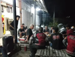 Tingkatkan Keamanan Lingkungan, Sat Samapta Polres Lombok Barat Masifkan Sosialisasi Inovasi KEMOS 110