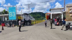 Polsek Kawasan Pelabuhan Lembar Intensifkan Pengamanan KMP Atyana Guna Pastikan Kelancaran Penyeberangan Lembar-Padangbai