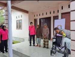 Aksi Nyata Bhayangkari NTB di Lombok Timur: Bantuan Kursi Roda hingga Program Sosial