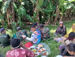Kebersamaan Menguat, Jembatan Garuda Jadi Harapan Warga