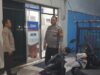 Perkuat Keamanan Objek Vital Polsek Praya Timur Intensifkan Patroli Dini Hari di Area Perbankan Desa Mujur