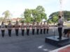 Kapolres Loteng Pimpin Sertijab PJU dan Kapolsek. ‎