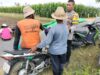 Bhabinkamtibmas Desa Bagik Papan Perkuat Kamtibmas Lewat Silaturahmi dan Imbauan ke Warga
