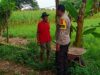 Polsek Labuapi Turun Tangan, Ubah Lahan Tidur Jadi Sumber Pangan di Karang Bongkot