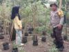 Lahan Sempit Bukan Halangan, Bhabinkamtibmas Bagik Polak Barat Sulap Pekarangan Jadi Sumber Pangan Mandiri