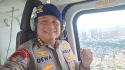 Jejak Pengabdian Kombes Pol Dewa Wijaya untuk Negeri