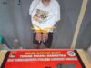 Polres Loteng Ungkap Peredaran Narkotika di Pratim, Amankan 72,50 Gram Sabu. ‎