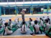 Semangat Disiplin dan Kepemimpinan Tumbuh di SMP 15 Mataram