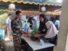 Sambut Idul Adha, Warga Antusias Belanja Pasar Murah