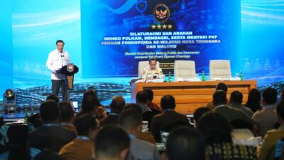 Dari Lombok Barat, Seruan Pengabdian untuk Kepentingan Rakyat