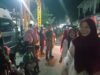 Pawai Takbiran Pejeruk Berlangsung Tertib Berkat Sinergi Aparat