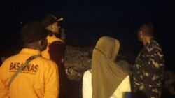 Tim Gabungan Temukan Korban Hanyut di Pantai Melbao