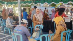 Gelar Pasar Murah Lombok Barat, Strategi Jitu TPID dan Polisi Amankan Isi Dompet Warga Jelang Hari Raya