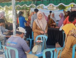 Gelar Pasar Murah Lombok Barat, Strategi Jitu TPID dan Polisi Amankan Isi Dompet Warga Jelang Hari Raya