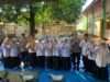 Polisi Bersama TPPK SDN 4 Pancor Berikan Edukasi Bahaya Freestyle dan Bullying kepada Siswa