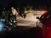 Lombok Barat Siaga Malam: Satlantas Polres Lombok Barat Sisir Jalur Bypass BIL 2 Demi Keamanan Warga
