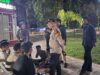 POLRES DOMPU – PATROLI PAMAPTA II JAGA KAMTIBMAS TETAP KONDUSIF