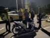 Waspada Kriminalitas Subuh, Patroli Blue Light Sisir Titik Rawan di Kediri Lombok Barat