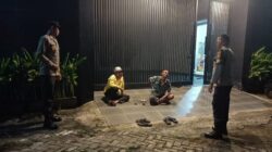 Polsek Batulayar Gelar Patroli KRYD di Kawasan Wisata