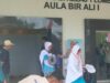 Polisi Kawal Ketat Keberangkatan Jamaah Haji Kloter 8 Asal Lombok Barat
