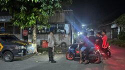 Polsek Kuripan Jaga Kamtibmas Melalui Patroli KRYD Malam