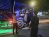 Dini Hari di Pelabuhan Lembar, Polisi Perketat Pemeriksaan Bongkaran KMP Putri Yasmin Demi Keamanan NTB