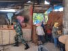 Dari Angkut Batu Bata, Terjalin Kedekatan TNI dan Rakyat