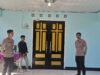 Polsek Dompu Intensifkan Patroli di Rumah Ibadah Umat Kristiani, Jamin Keamanan Ibadah Minggu
